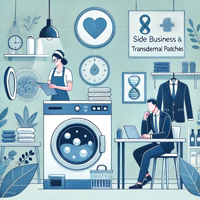 Mengapa Bisnis Xaura Cocok untuk Pemilik Laundry: Tambahan Penghasilan dengan Modal Kesehatan