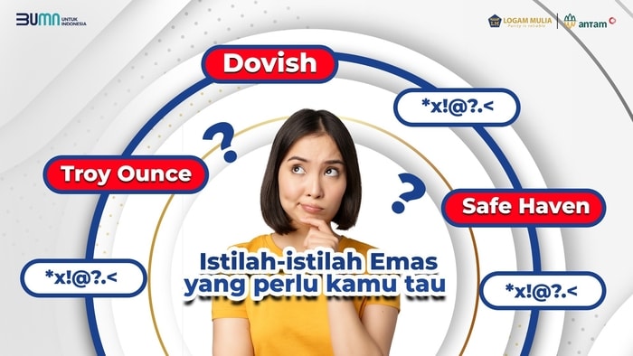 Mengenal Istilah Investasi Emas: Bekal Penting Sebelum Memulai!