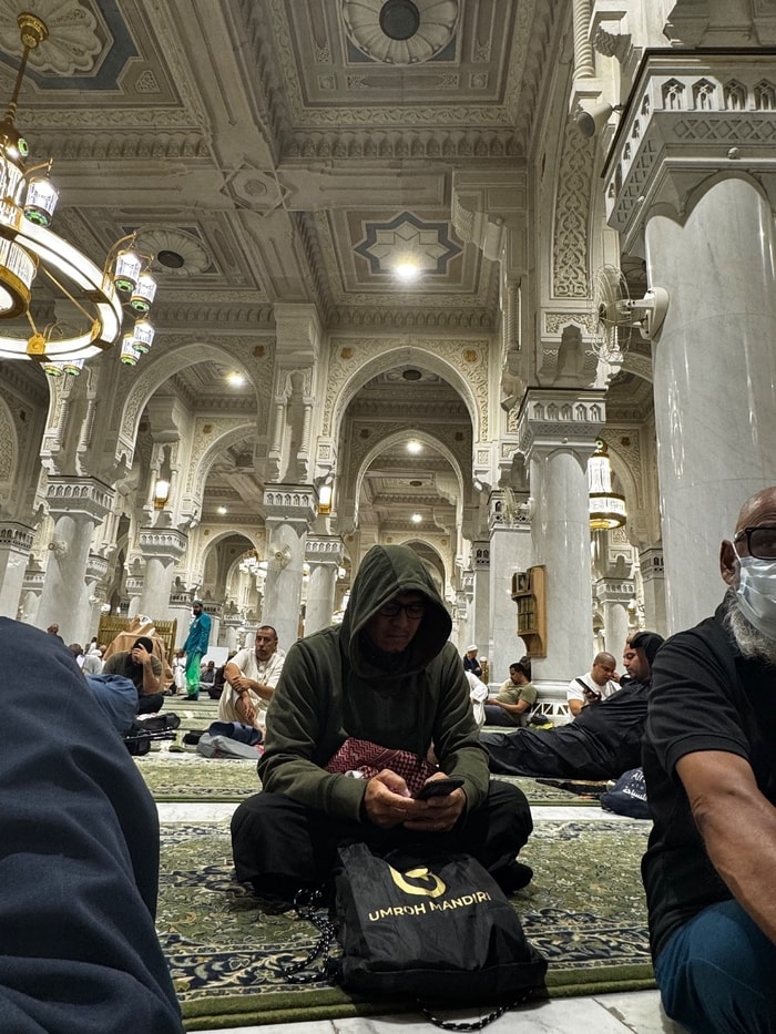 Keutamaan Umroh di Bulan Ramadhan & I’tikaf di Masjidil Haram