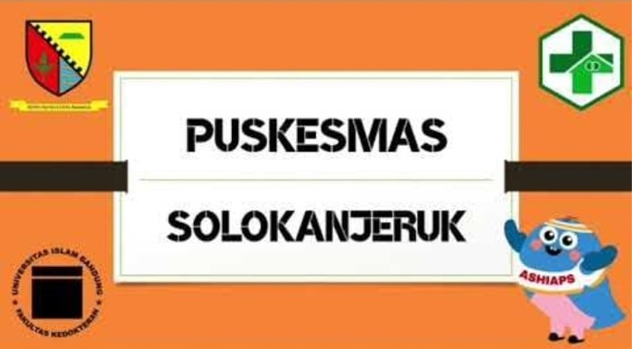 PUSKESMAS SOLOKANJERUK