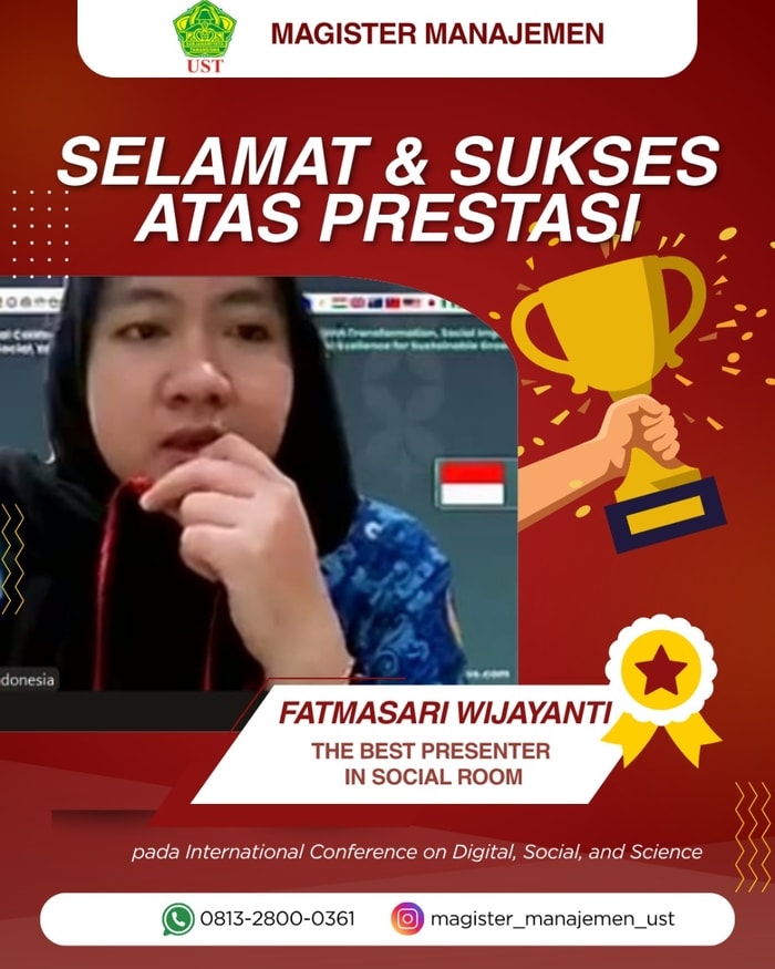Prestasi Mahasiswa