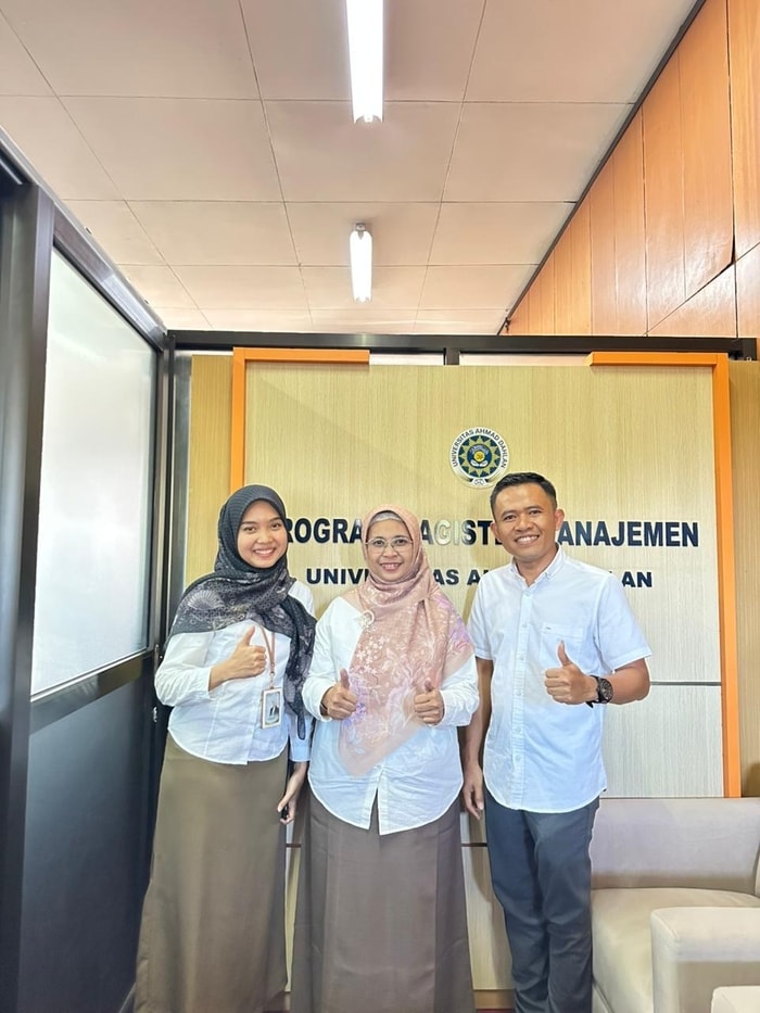Kolaborasi Akademik