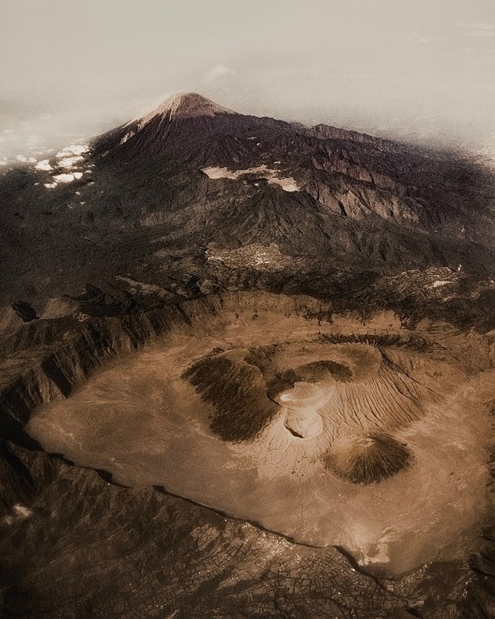 Gunung Bromo Purba: Keajaiban Alam yang Menggetarkan