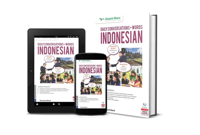 Representing Indonesia at Frankfurt & London Book Fairs – A Milestone for My Publications Journey, Part 3