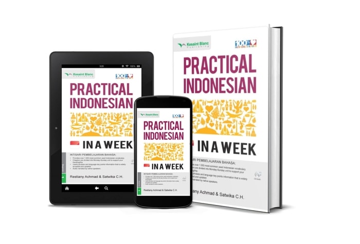 Practical Bahasa Indonesia Learning Tools for Expats – My Author Journey, Part 2