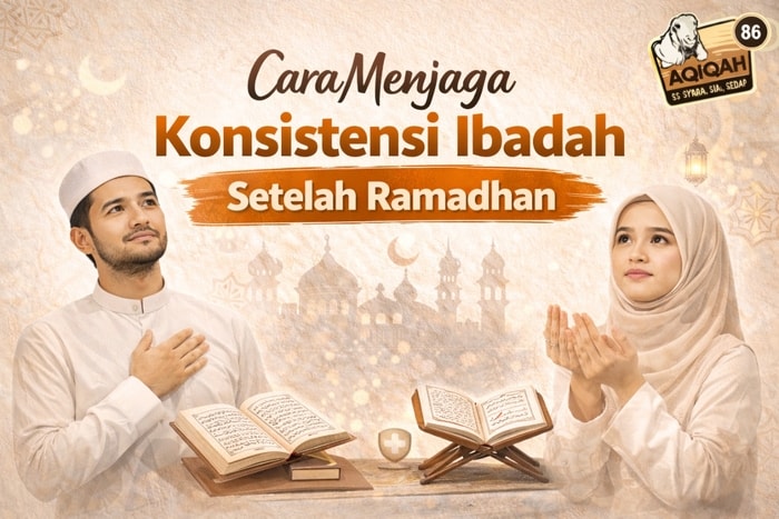Cara Menjaga Konsistensi Ibadah Setelah Ramadhan