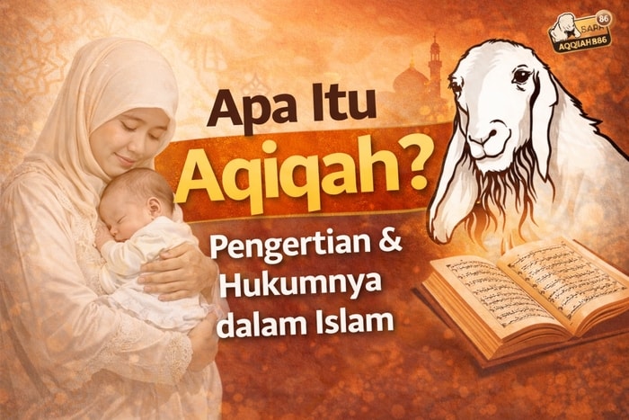 Apa Itu Aqiqah? Pengertian & Hukumnya dalam Islam