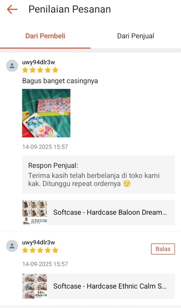 Testimoni