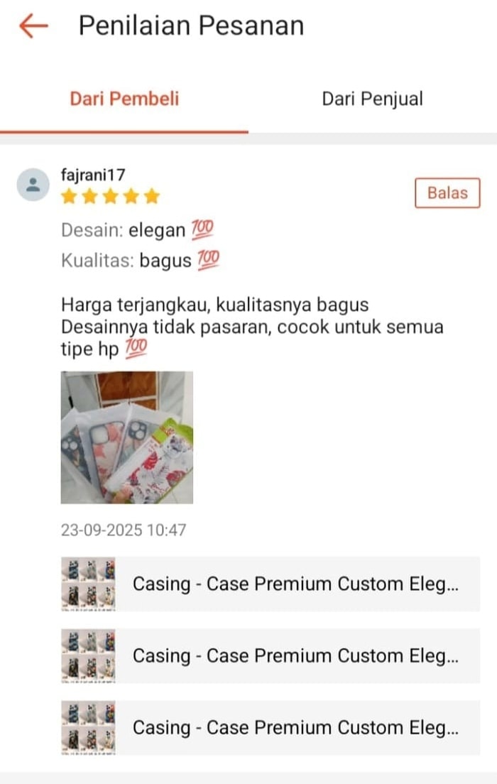 Testimoni
