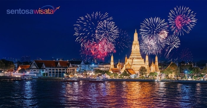 Intip Cara Seru Menikmati Sungai Chao Phraya