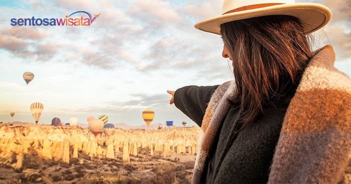 Kapadokia: Rekomendasi Wisata dan Sejarah