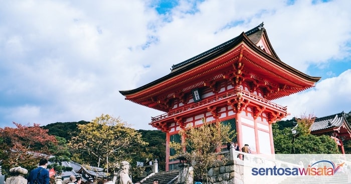 Tempat wisata di Jepang: Ide dan panduan membuat anggaran