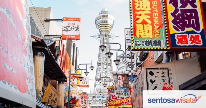 Mengunjungi Osaka Jepang: Panduan Untuk Calon Wisatawan