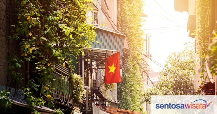 Rumah Hanoi: Yuk Jelajahi Bangunan Unik di Vietnam