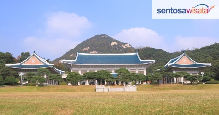 Blue House: Tips Berkunjung ke Istana Presiden Korea Selatan