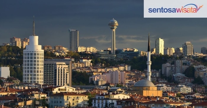 Ibukota Turki: Tips Liburan yang Lengkap ke Kota Ankara
