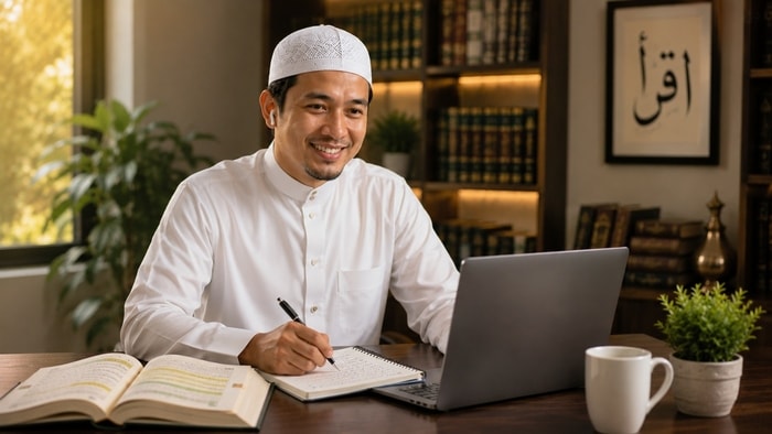 Rekomendasi Kursus Bahasa Arab Online Terbaik di Indonesia untuk Pemula