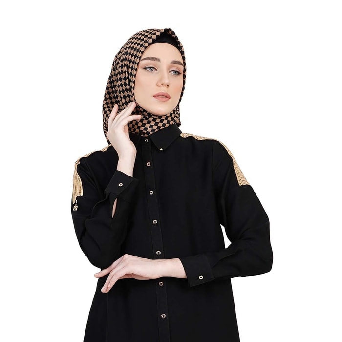 Hikmat Scarf S1040