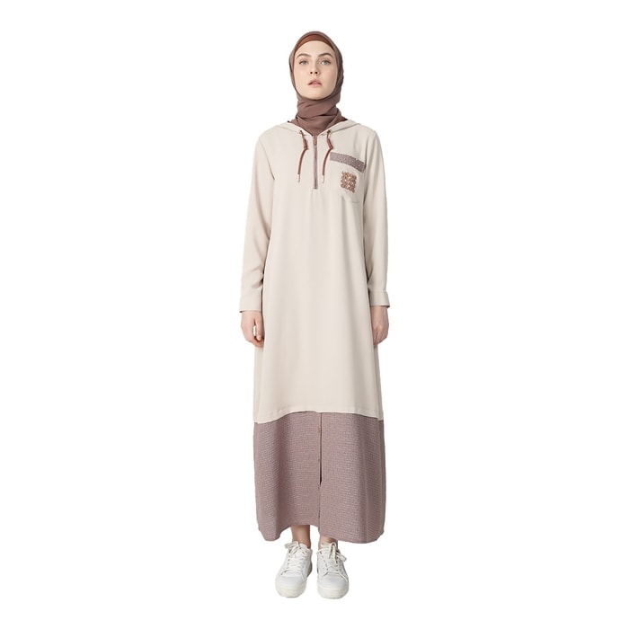 Hikmat Dress D7845