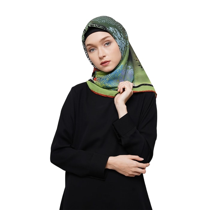Hikmat Scarf S1055
