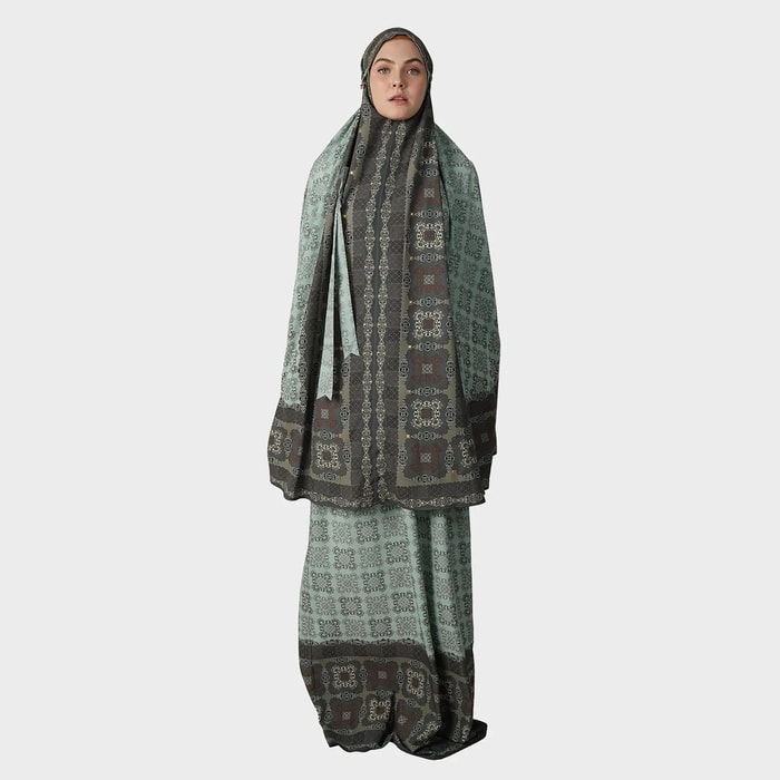 Hikmat Mukena N5023