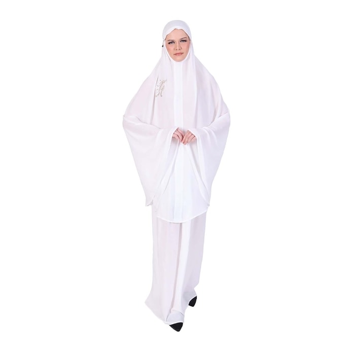 Hikmat Mukena N5656