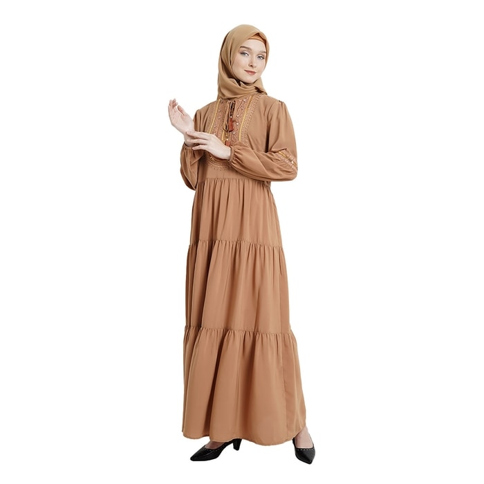 Hikmat Dress D2060