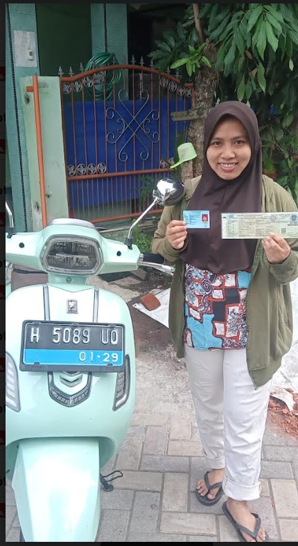 Murahnya Pajak Motor Listrik