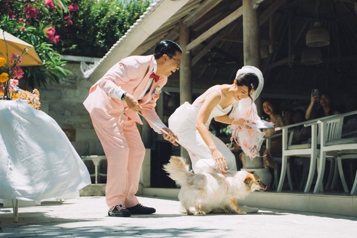 Wedding Edo & Melisa (Bali)