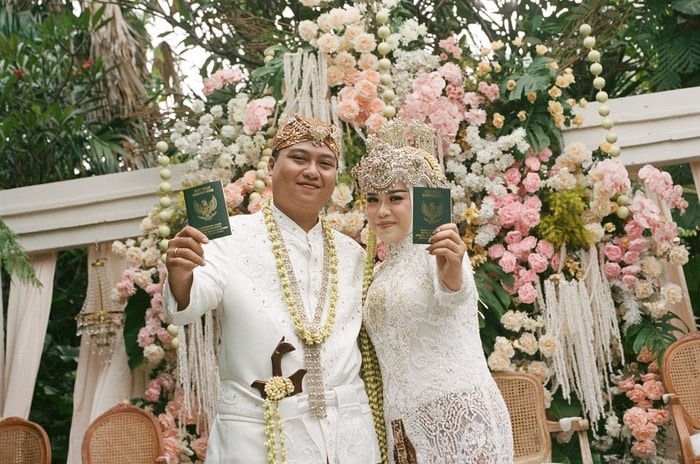 Wedding Aziz & Futry (Film Version)