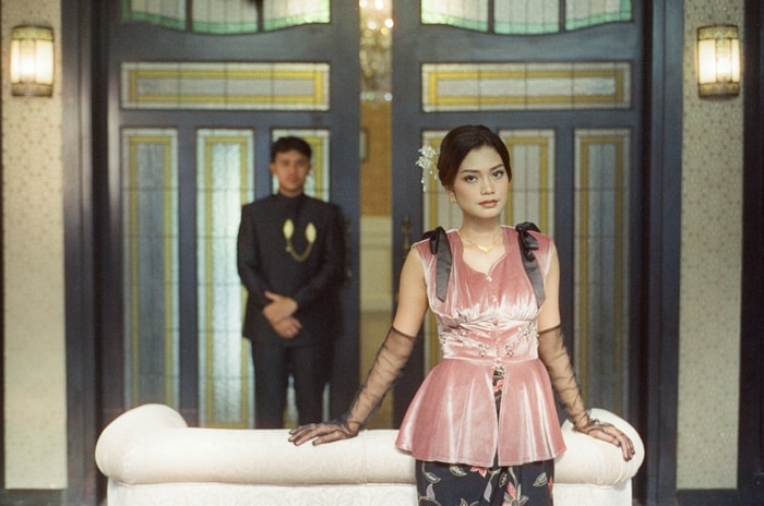 Prewedding Arrazy & Zincka (Film version)