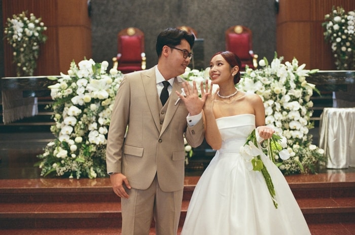 Wedding Bianca & Davin (Analog Version)