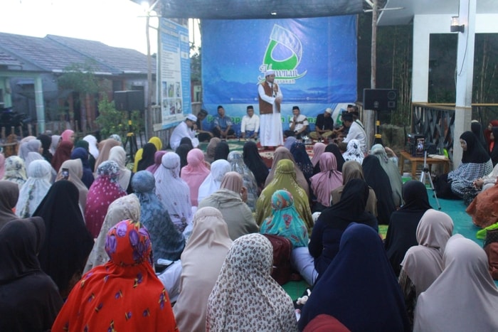 Kegiatan Pasar Hawnan