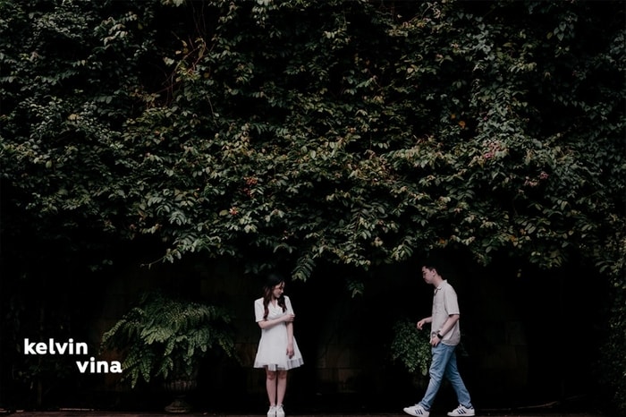 Kelvin & Vina