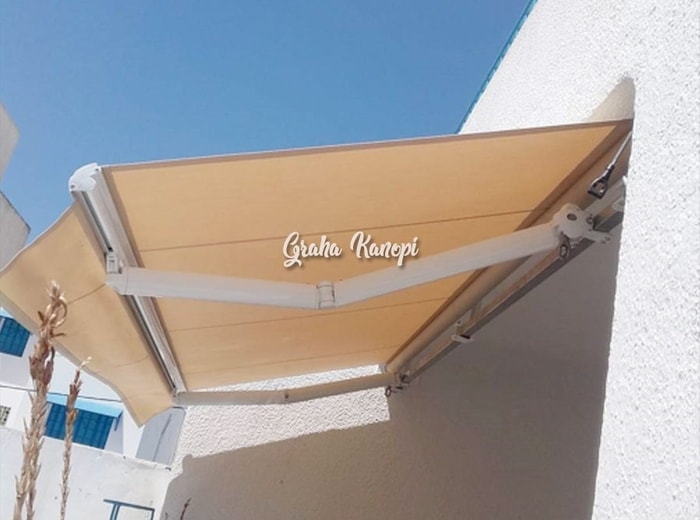 harga awning gulung