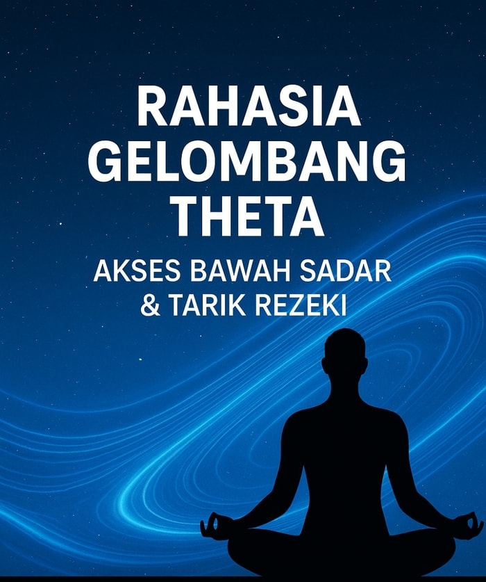 Rahasia Gelombang Theta: Kunci Ajaib Mengakses Alam Bawah Sadar dan Menarik Keajaiban Hidup