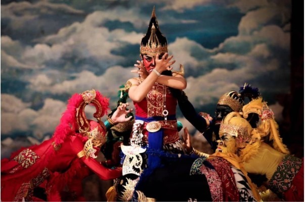 WAYANG ORANG SRIWEDARI, TRADISI LAMA TAK LEKANG OLEH WAKTU