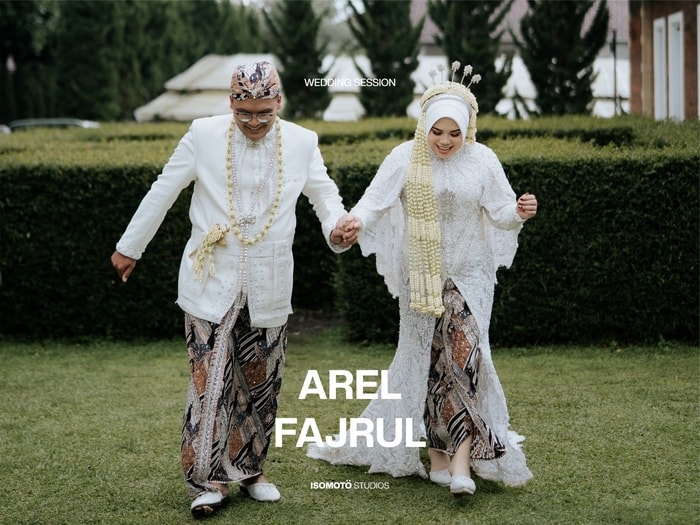 Arel x Fajrul Wedding