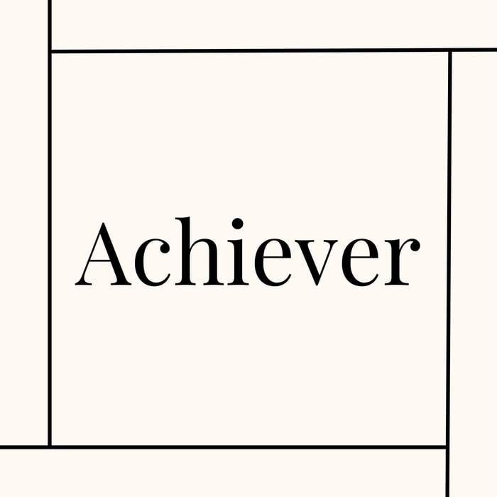 Achiever