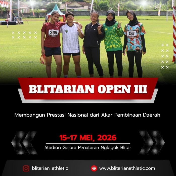 Coming Soon, Blitarian Open III