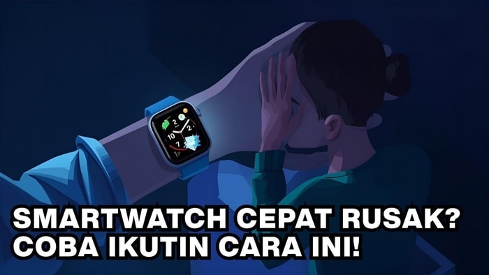 "Problematika Penggunaan Smartwatch"