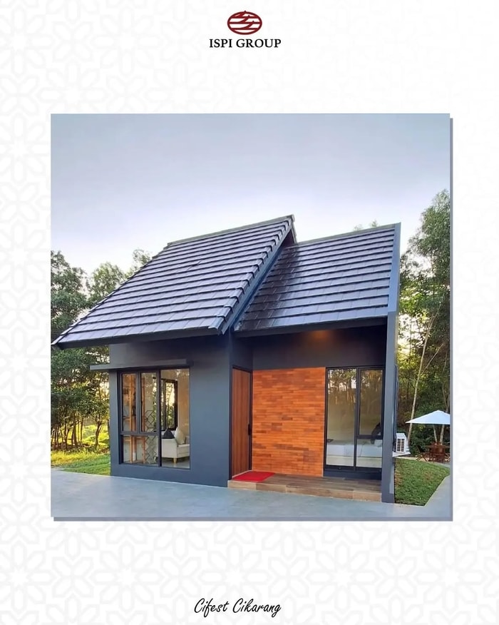 Jual Rumah Minimalis Modern Cifest Cikarang | Le Harve Cicilan Hanya 3jutaan