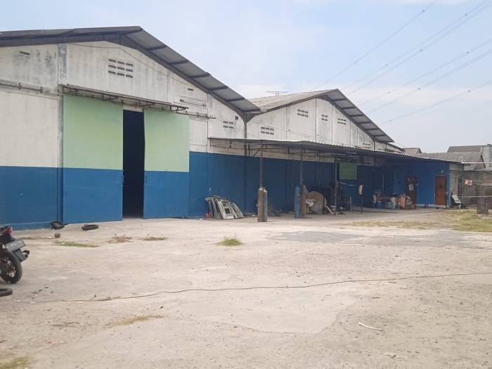 Dijual Gudang di Tambun Satria Jaya Luas 2000 / 2740 meter Kota Bekasi