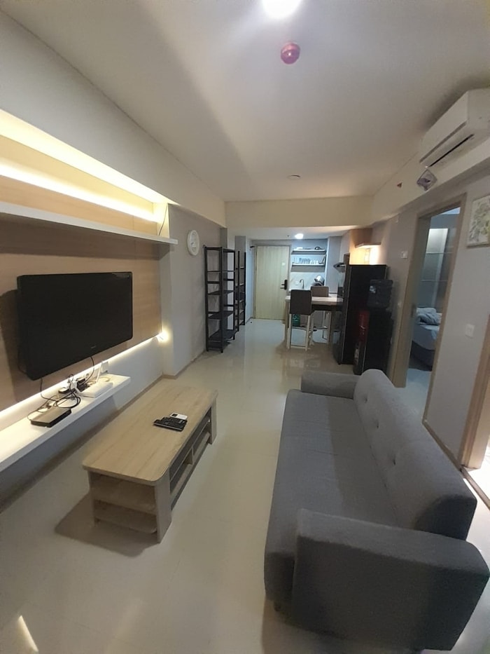Sewa Apartemen Meikarta Tipe 2BR Tower Parkview Murah