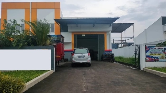 DIJUAL GUDANG DAN KANTOR BARU DI KAWASAN JABABEKA  II CIKARANG