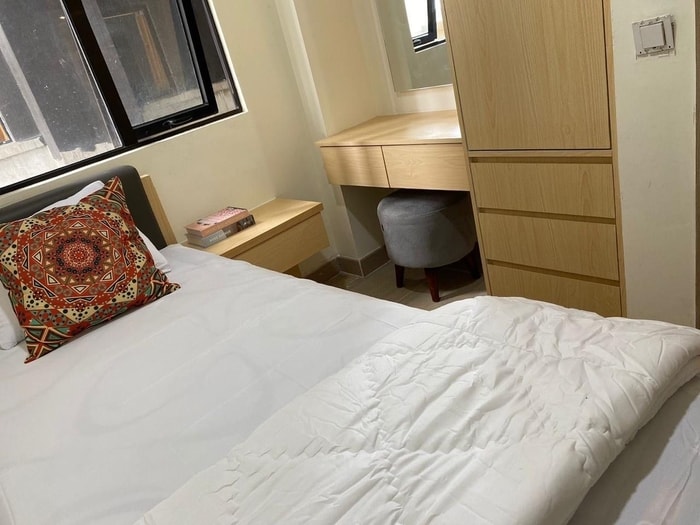 Sewa Apartemen Meikarta Distrik 1 Full furnish Tower Oakview