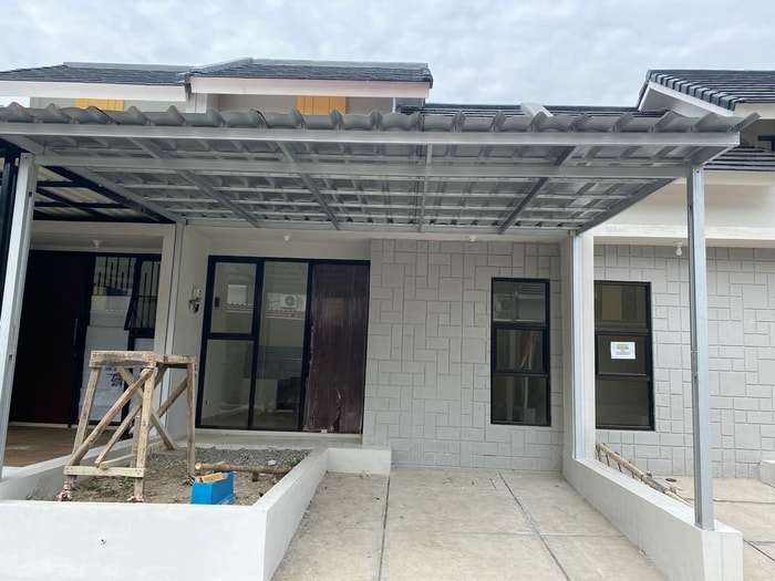 Disewakan rumah 1 Lt naraya park detamas