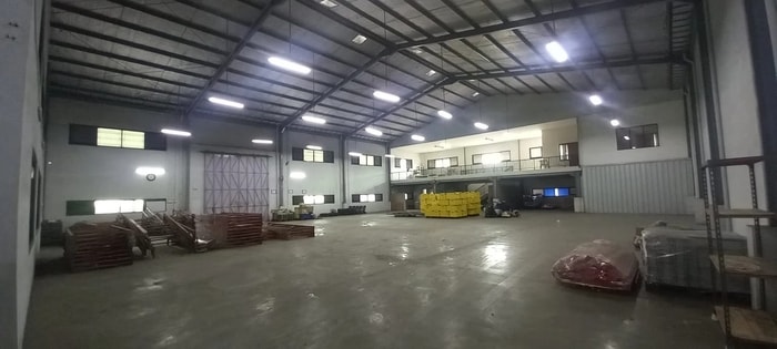 Jual Gudang Cikarang Selatan dalam Kawasan Delta Silicon 3 Lippo Cikarang kab Bekasi Hook