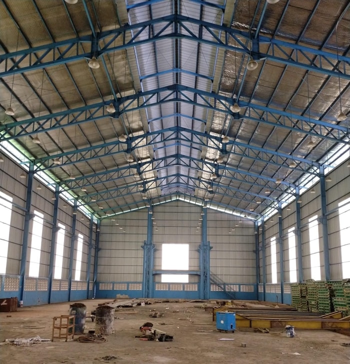 Jual Gudang Cikarang Cibetot Cikarang Timur 2000  1,6 Ha dijual cepat