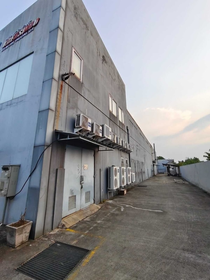 Di jual murah ex.pabrik printting Delta Silicon 8